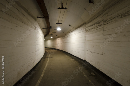 Russian nuclear bunker