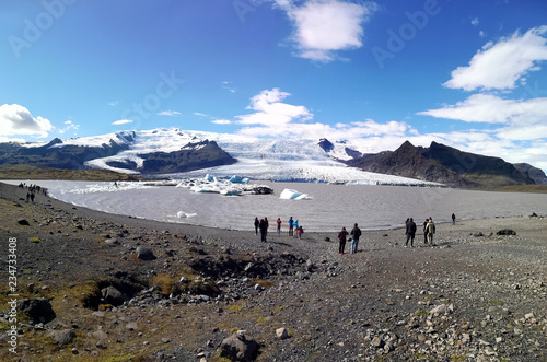 lagon glacière