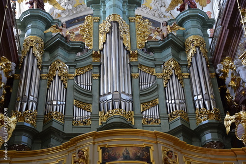 Częstochowa - Monastery at Jasna Góra