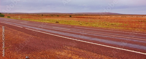 Route Australienne photo