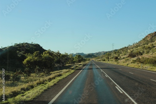 Route Australienne