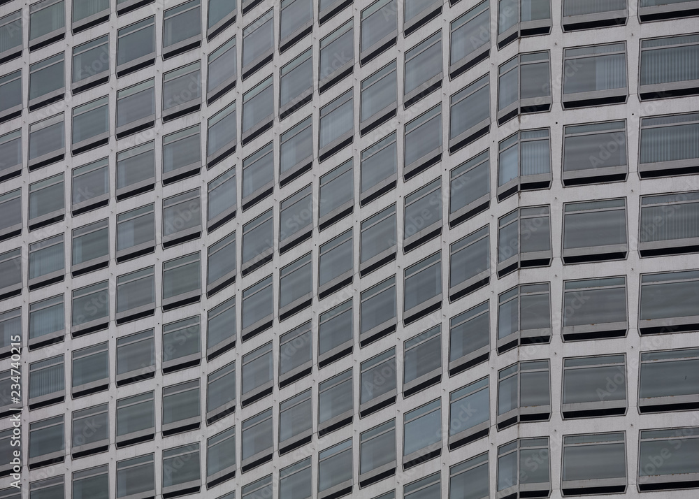 High-rise windows 04