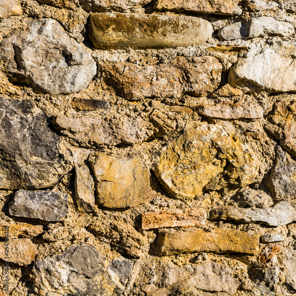 Old retro wall - texture. Old retro wall - texture.
