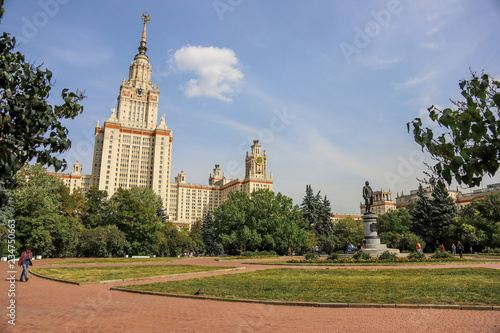 Moscow State University