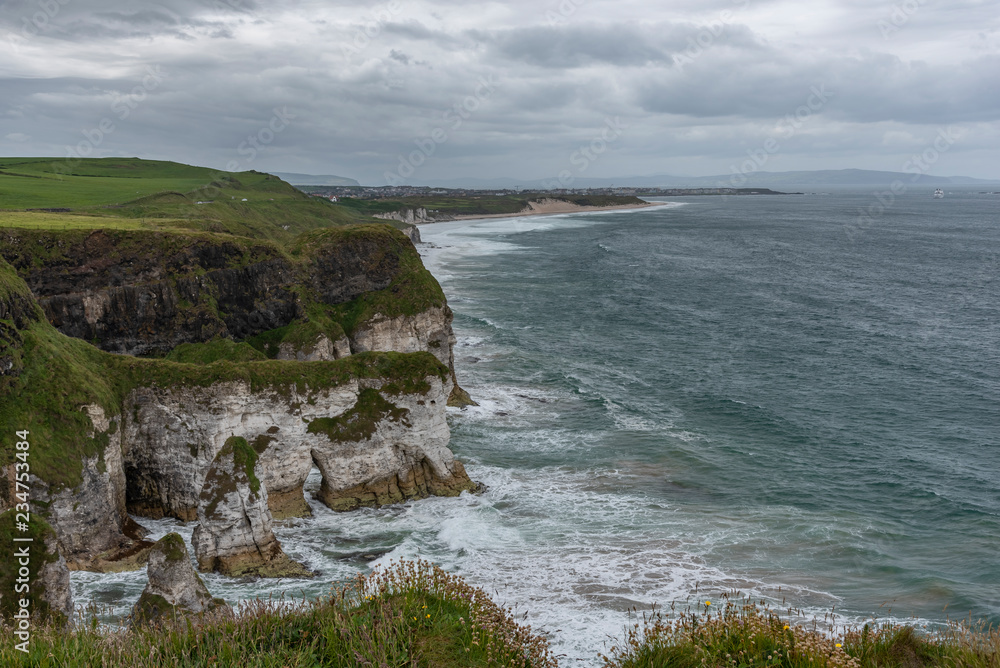 Irish Coast