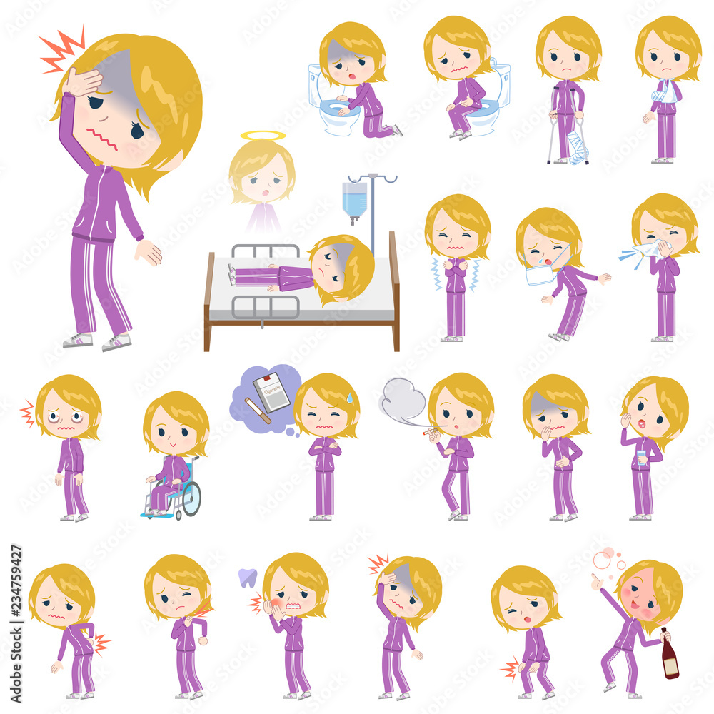 school fair skin girl purple jersey_sickness school fair skin girl purple jersey_sickness