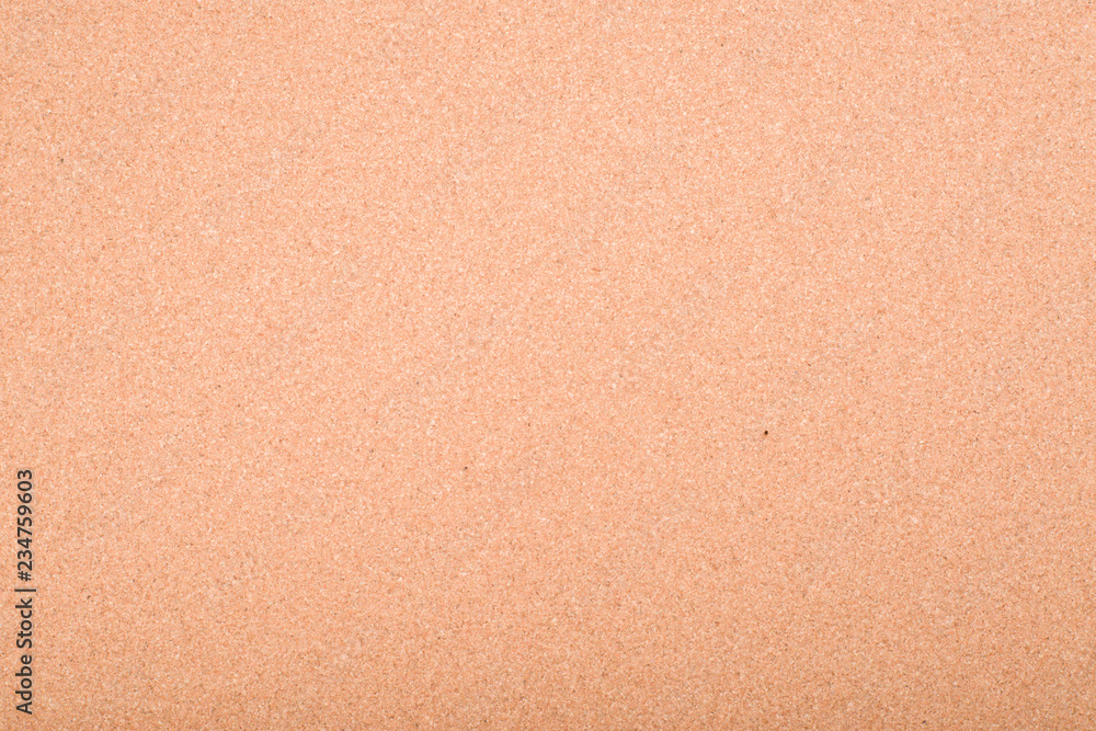 Fototapeta premium Closeup of cork texture. Billboard details.