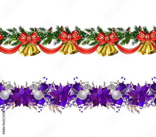 Christmas elements for your designs