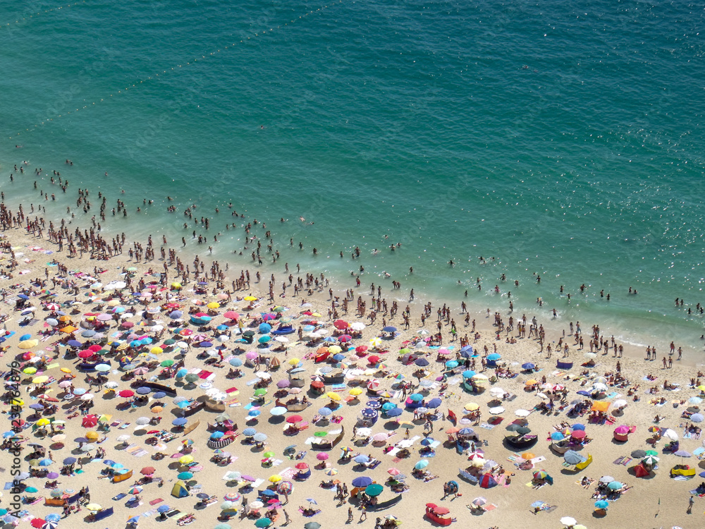 umbrellas on the beach umbrellas on the beach