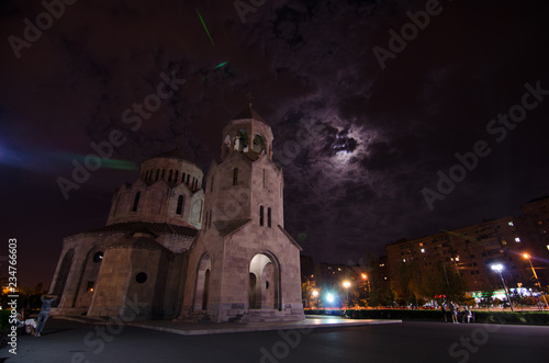 Armenische Kirche photo