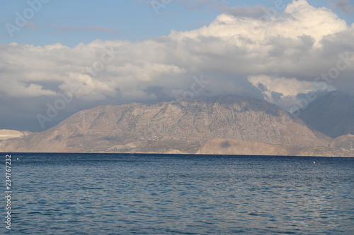 Mountains of Crete (Greece)