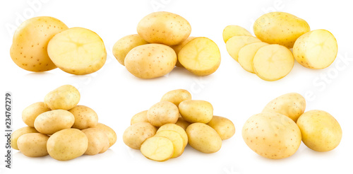 Potatoes © Viktar Malyshchyts