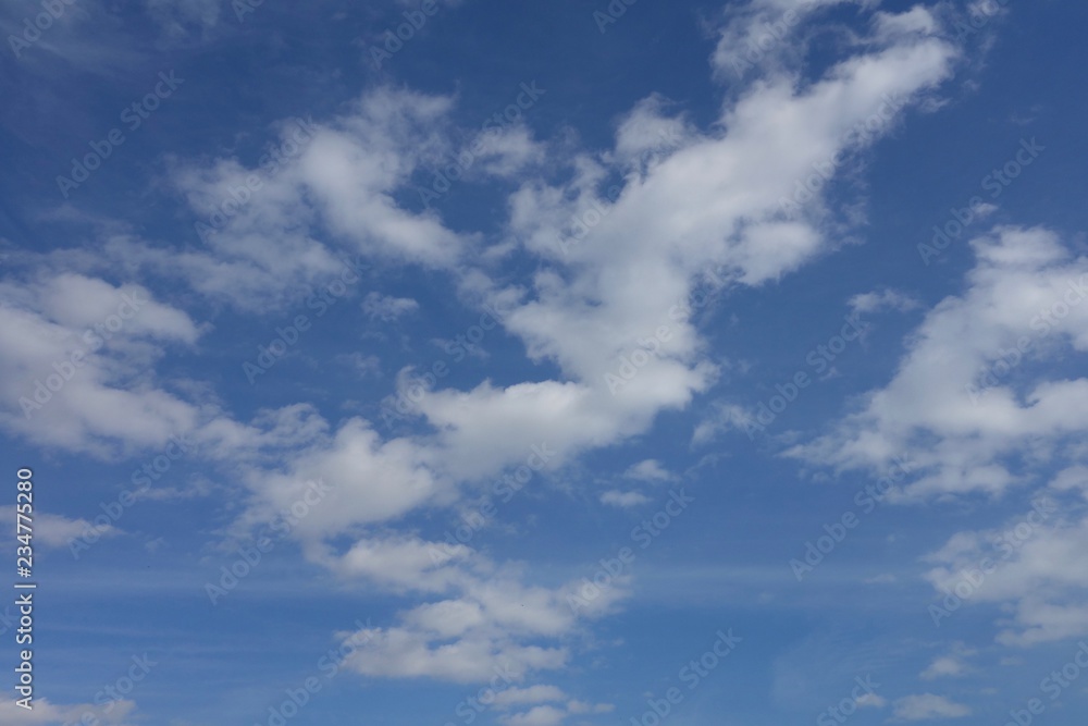 秋の空 秋の空