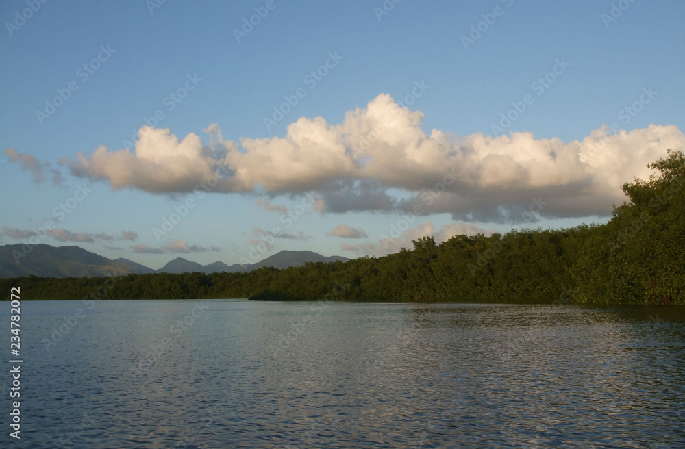 Caroni River, Trinidad