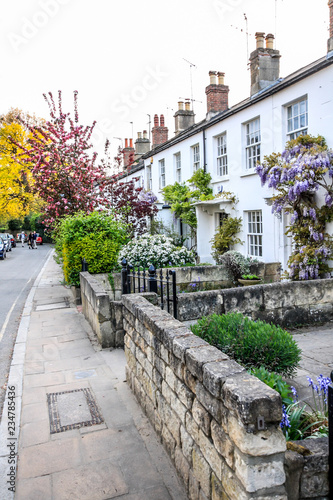 Architecture in Richmond, London, United Kingdom