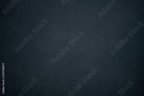 Text or logo empty copy space in vertical top view dark blackboard.Social media card background 