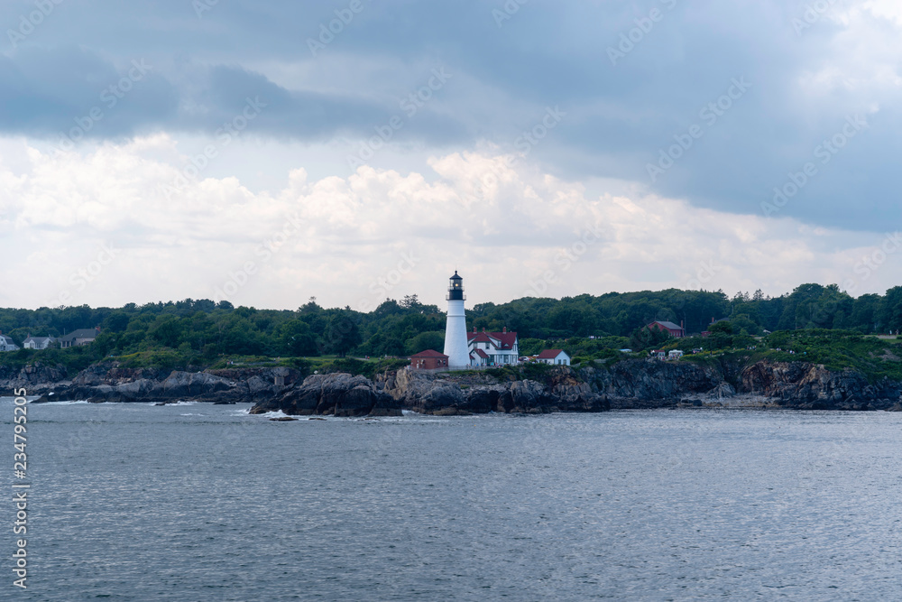 Portland Head Lighthouse