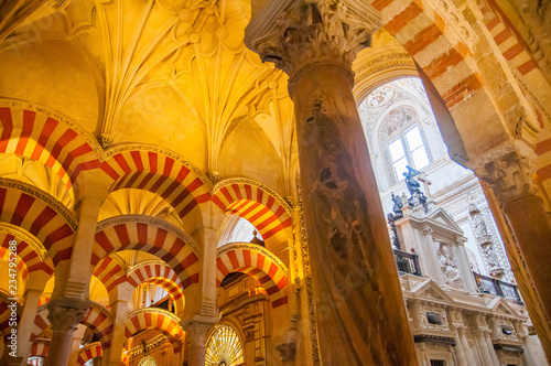 Cordoba Mosque photo