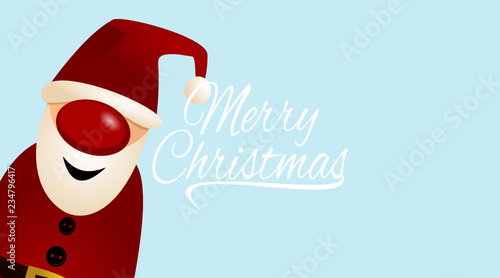 Merry Christmas Santa