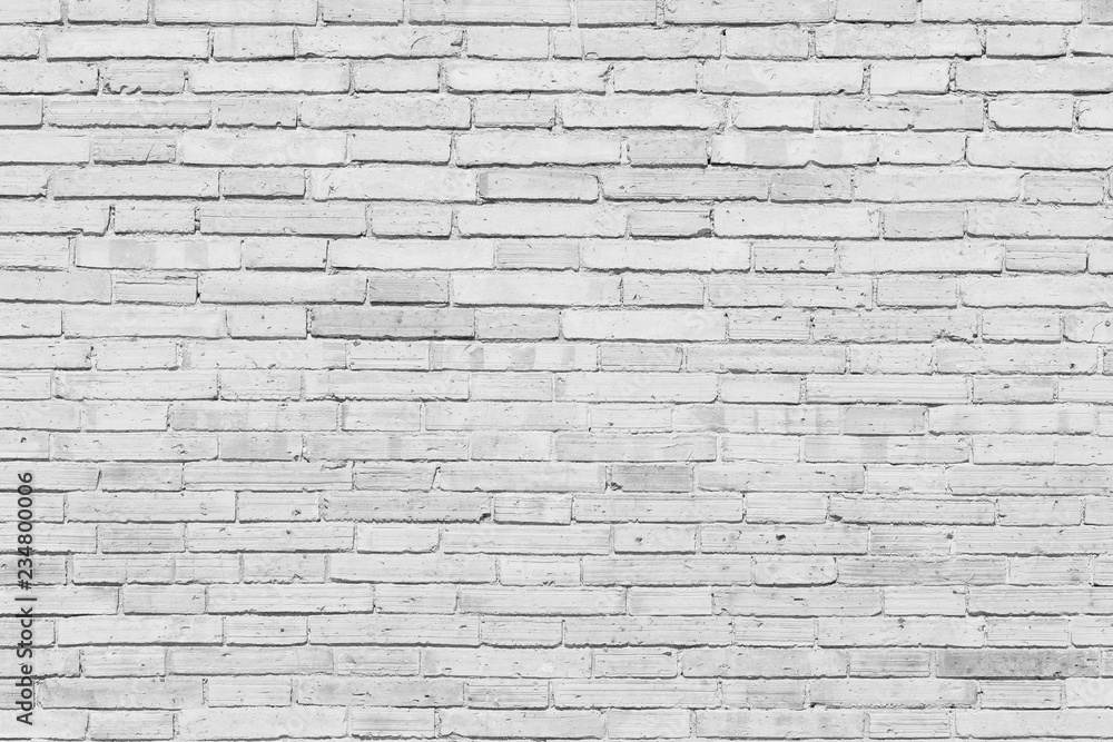 Obraz premium Background white wall large texture.