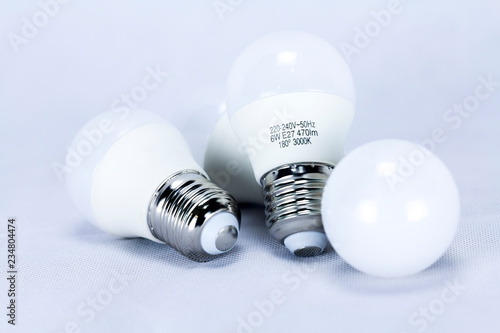 Bombillas led