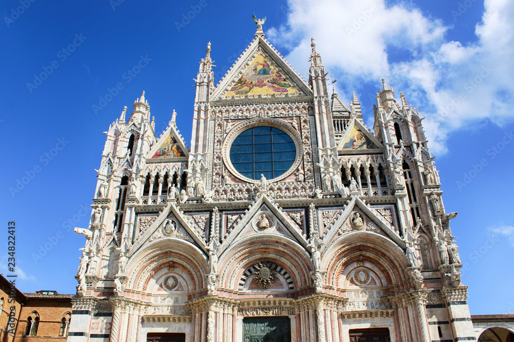 Cathedral of Siena, Duomo di Santa Maria Assunta