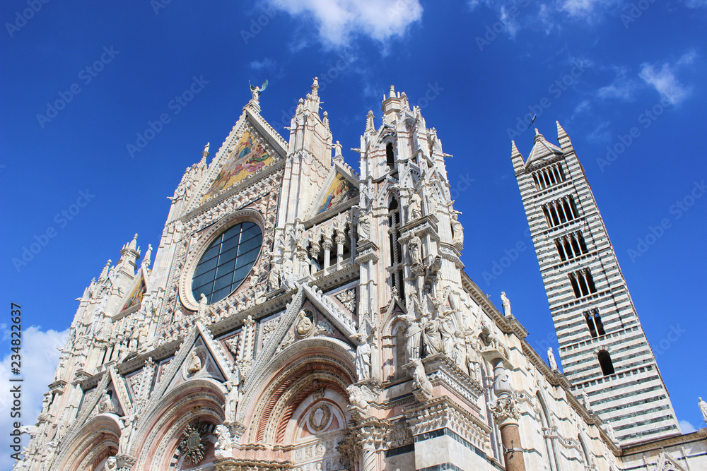 Cathedral of Siena, Duomo di Santa Maria Assunta
