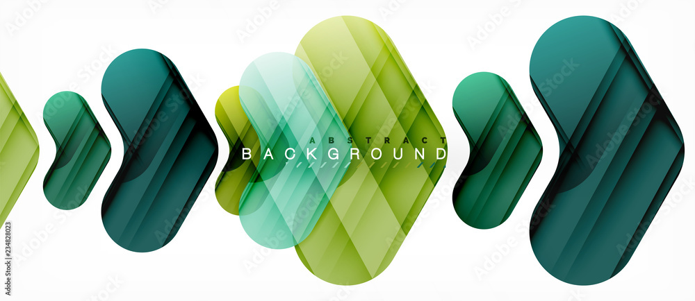 Shiny glossy arrows background Shiny glossy arrows background