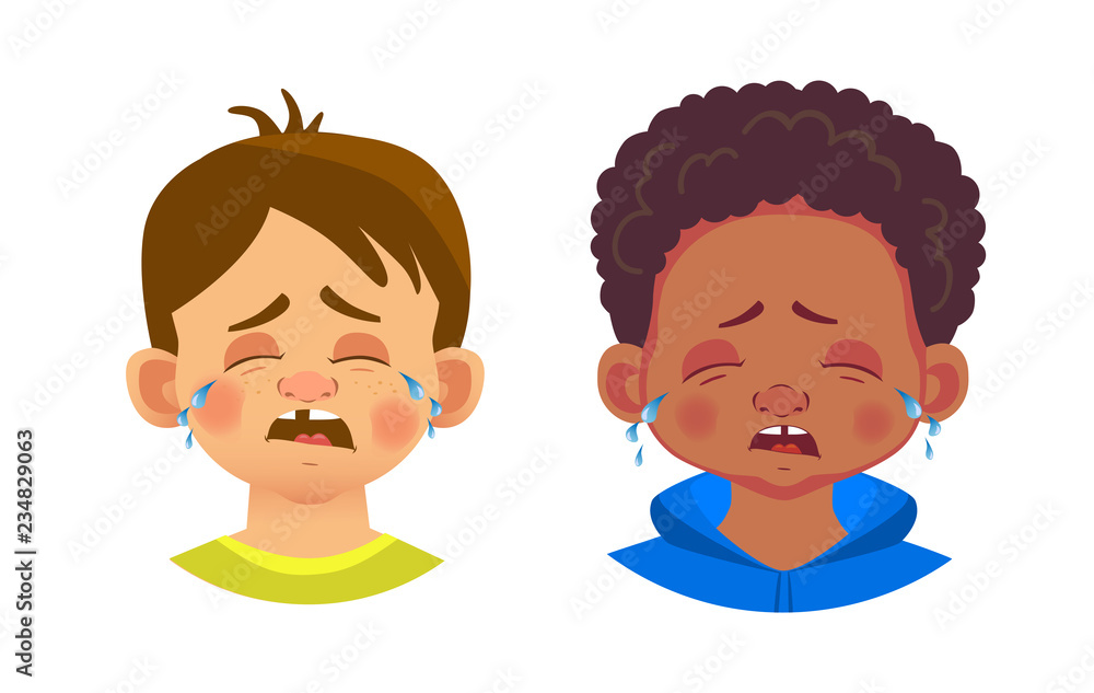 boys character set boys character set