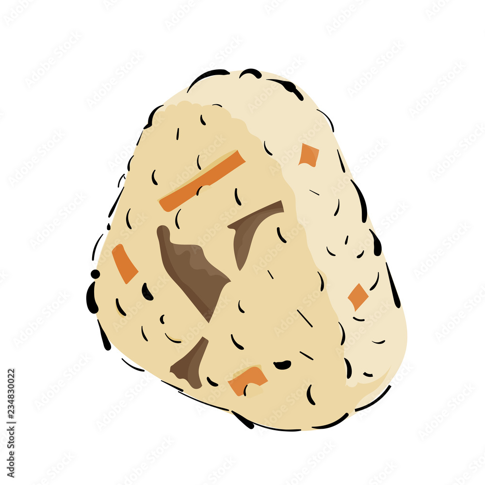 五目おこわのおにぎりのイラスト おむすび 握り飯 オニギリ 米 Rice Ball Vector De Stock Adobe Stock 五目おこわのおにぎりのイラスト おむすび 握り飯 オニギリ 米 Rice Ball Vector De Stock Adobe Stock