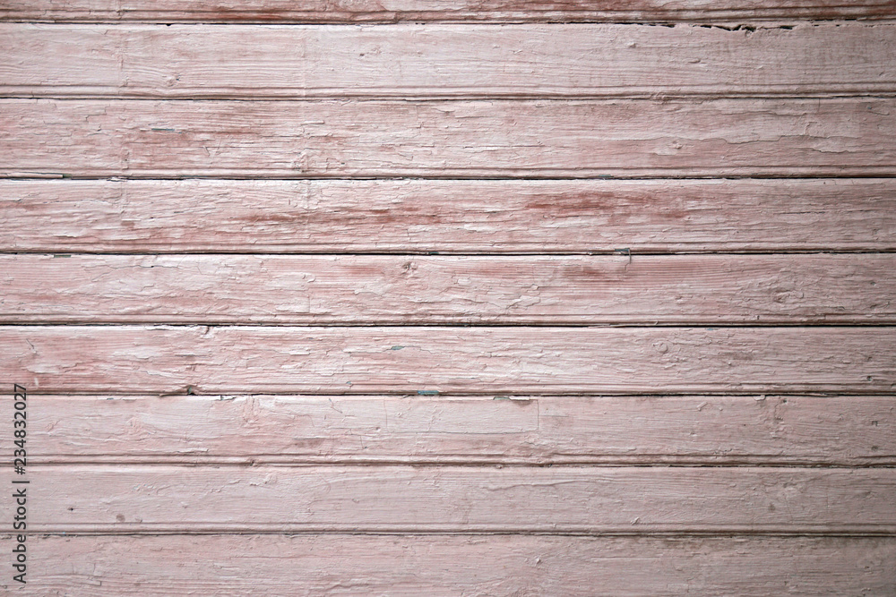 Naklejka premium texture of wooden crates at home