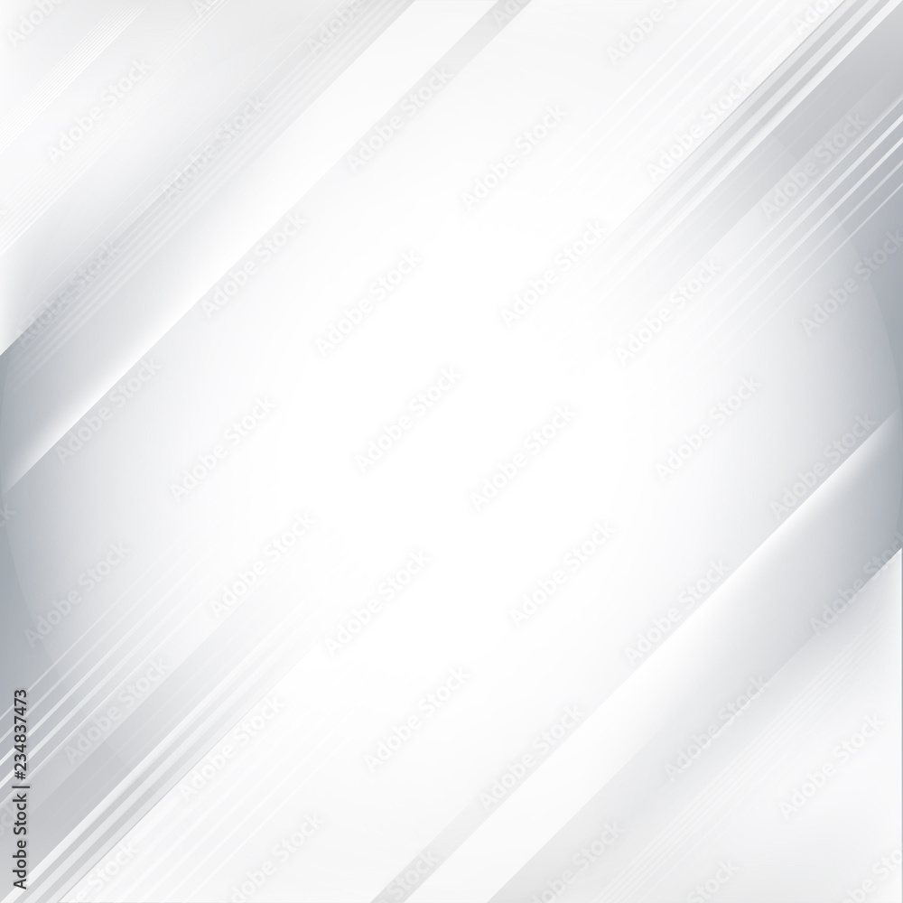 Gray and white gradient abstract background Gray and white gradient abstract background