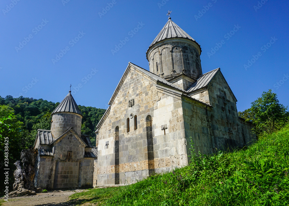 Haghartsin Monastery Churches