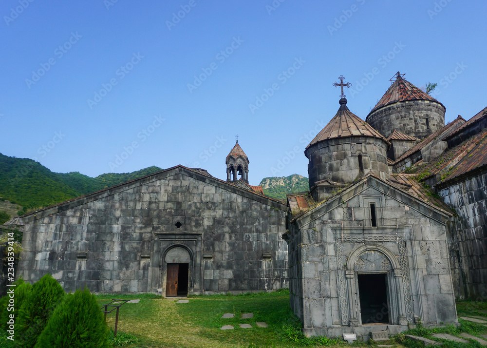 Haghpatavank Monastery Churches View Point