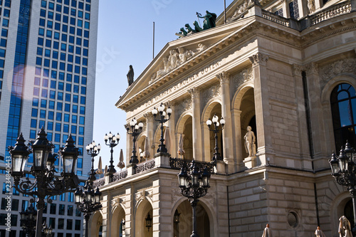 Alte Oper, Frankfurt