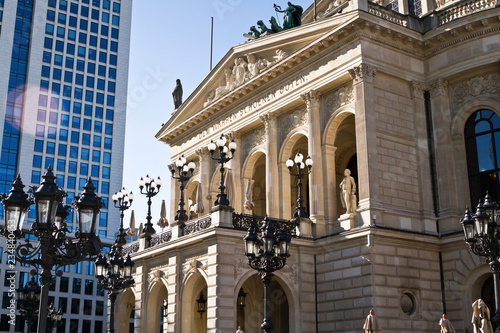 Alte Oper, Frankfurt