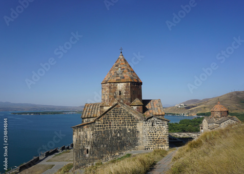 Lake Sevan Sevanavank Churches