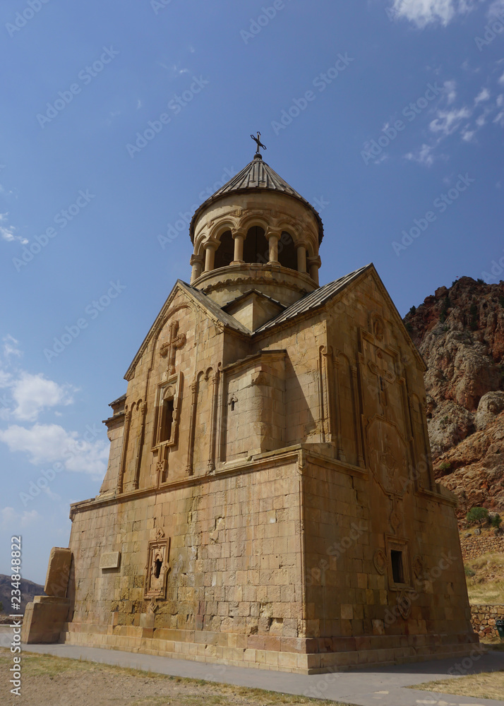 Noravank Monastery Church Side View