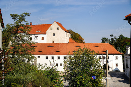 Europa, Deutschland, Sachsen, Landkreis Bautzen, Radeberg, Schloss Klippenstein, Heimatmuseum © Torsten Becker