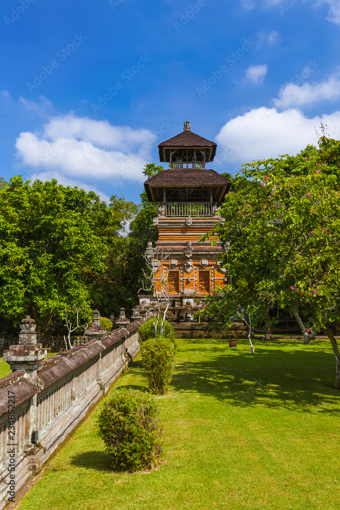 Obraz premium Taman Ayun Temple - Bali Indonesia