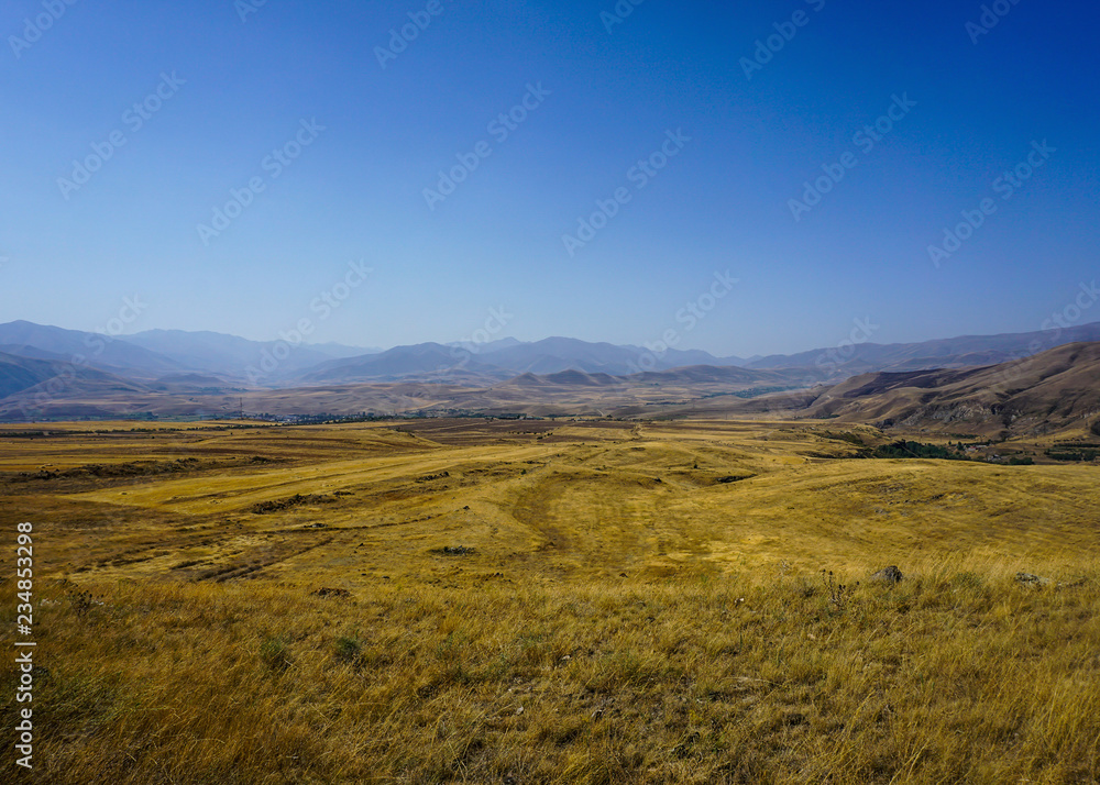 Sisian Landscape View