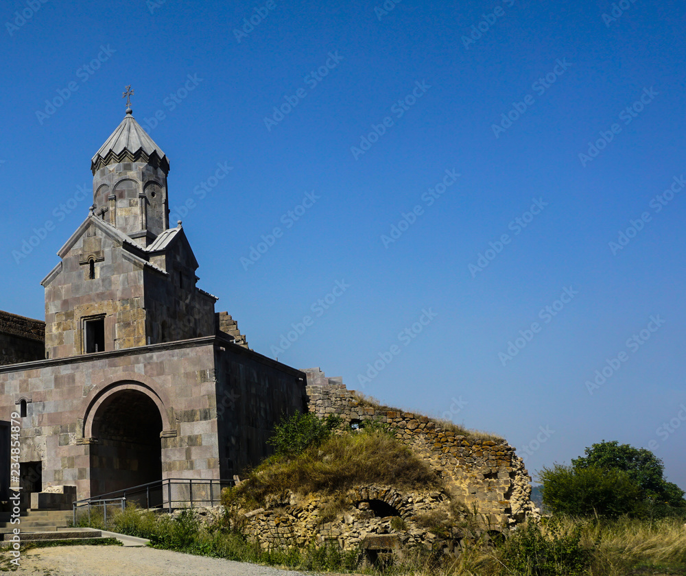 Tatev Monastery Bell Tower