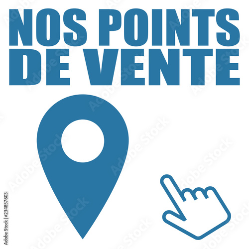 Point de vente