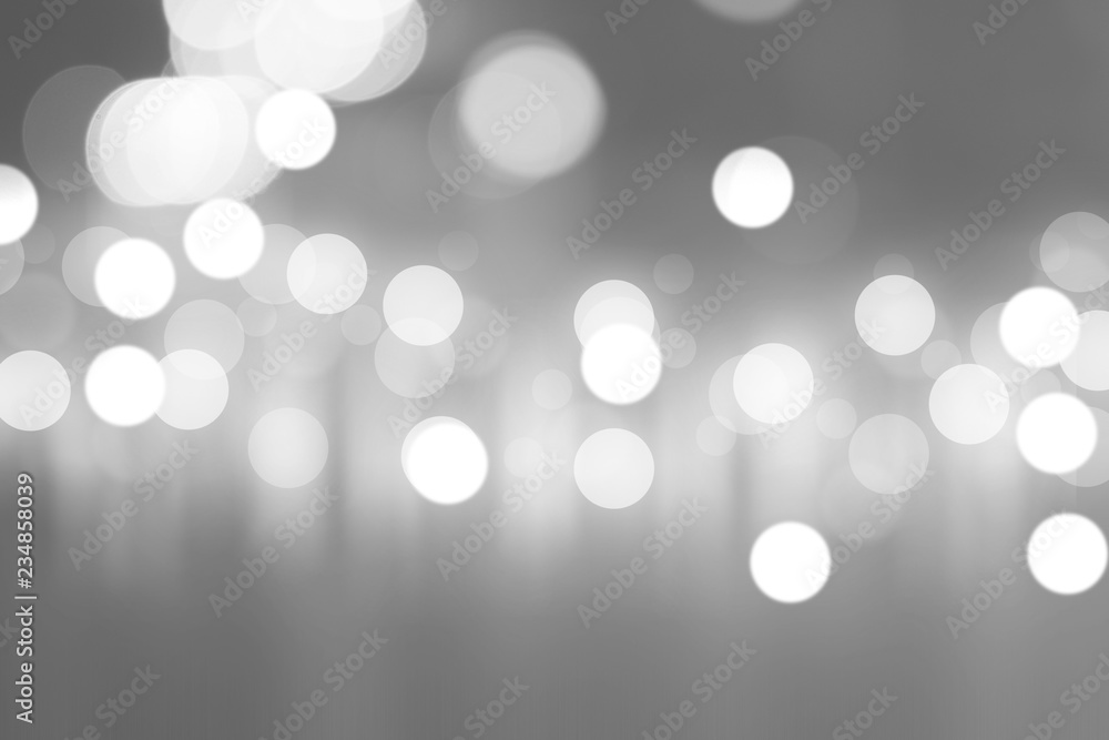 Blurred light with bokeh abstract background Blurred light with bokeh abstract background