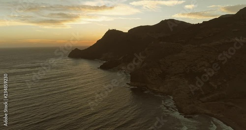 Cabo de Gata Almeria Spain