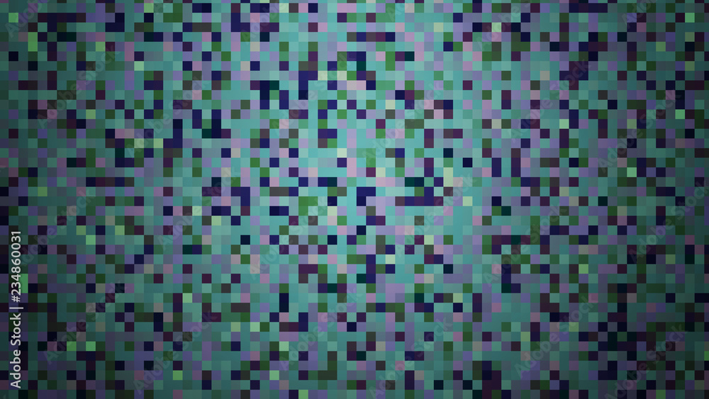 Fototapeta premium Background of squares.