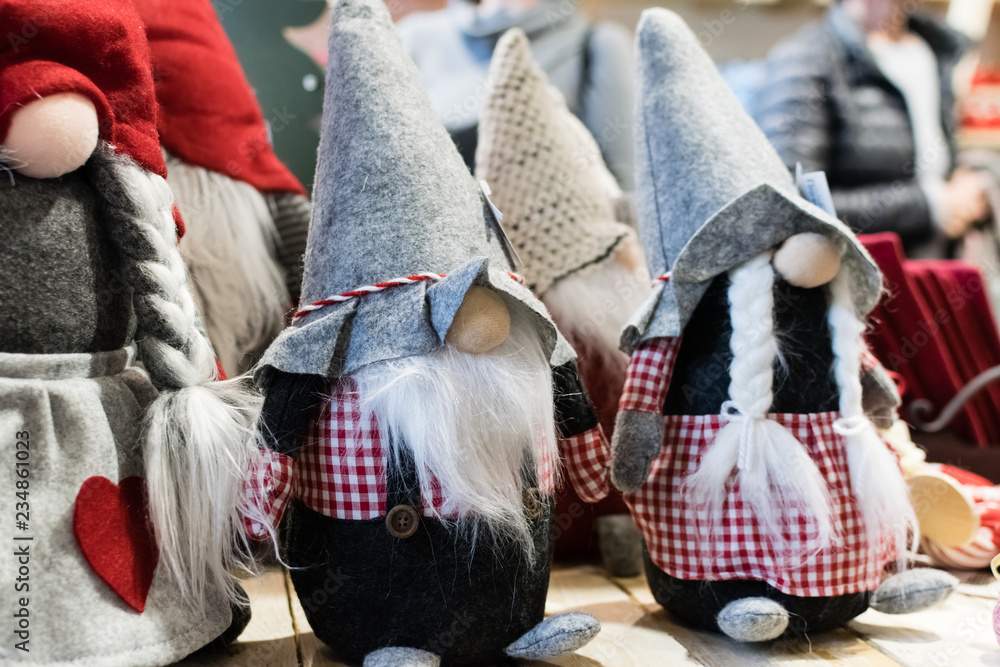 Obraz premium Christmas decoration