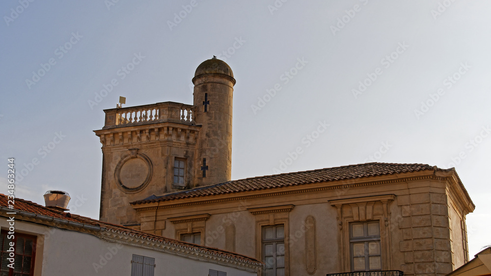 Fototapeta premium Monument beffroi