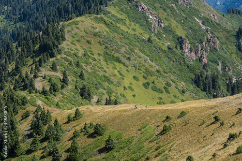 Incredible nature of Kazakhstan (Central Asia)