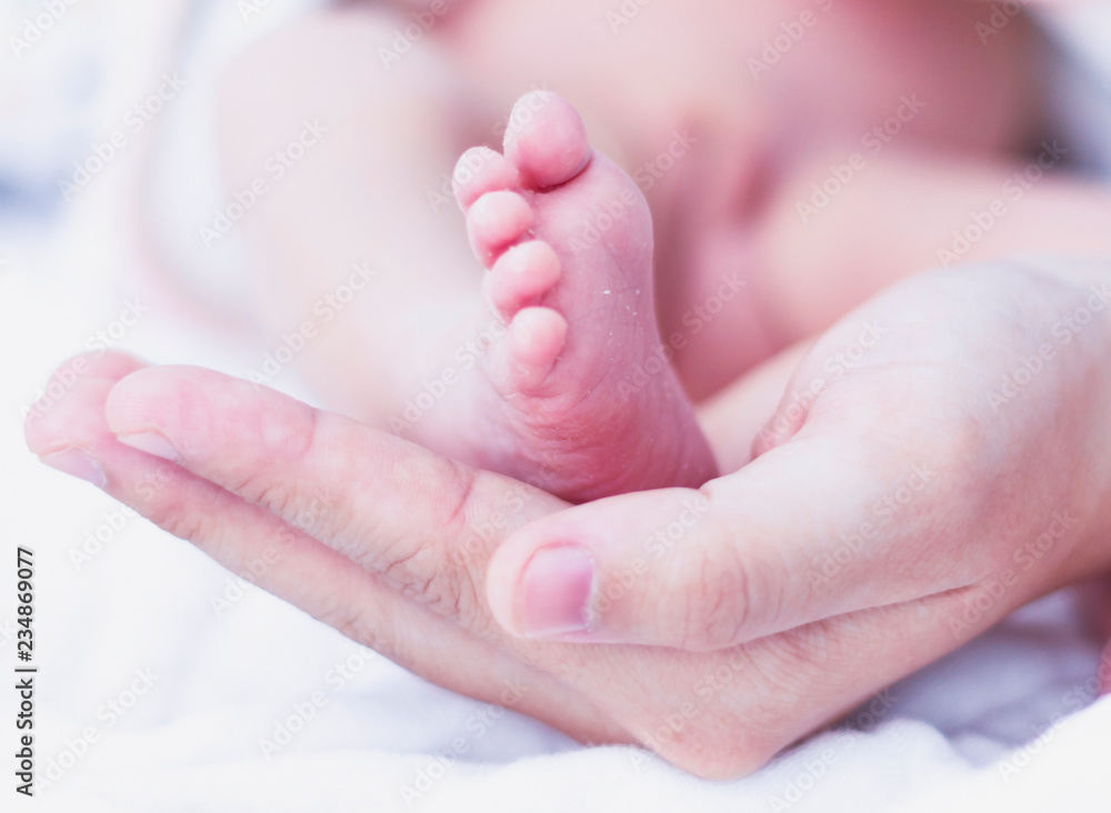 Newborn concept: children are fearfully and wonderfully made Newborn concept: children are fearfully and wonderfully made